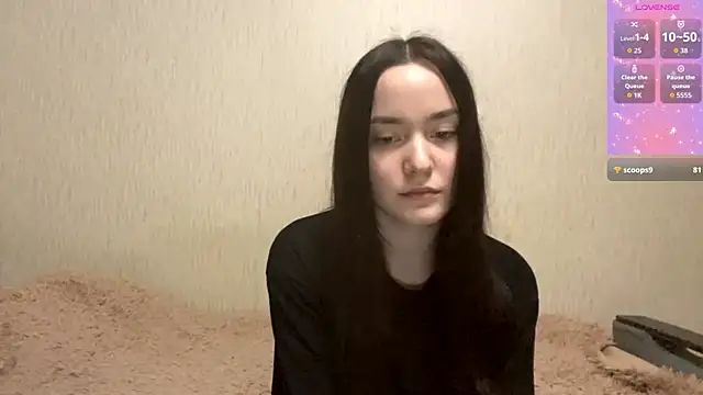 VividSienna online show from 14, 11, 2025