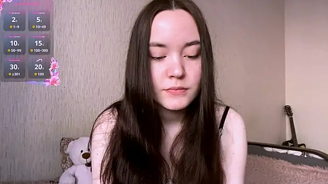 VividSienna online show from 29, 3, 2026