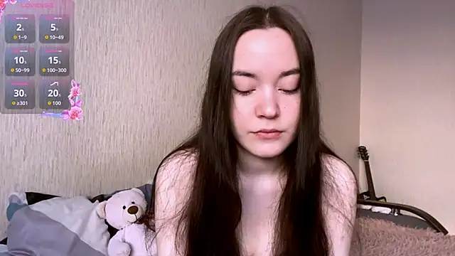 VividSienna online show from 26, 3, 2026