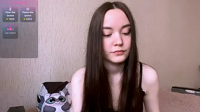 Snapshot of VividSienna chatting on 3, 5, 2026 VividSienna online show from 3, 5, 2026