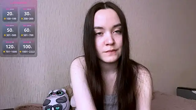 Snapshot of VividSienna chatting on 6, 5, 2026 VividSienna online show from 6, 5, 2026
