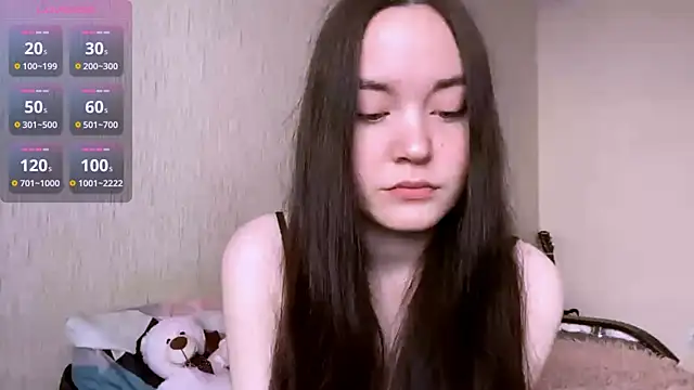 VividSienna online show from 6, 4, 2026