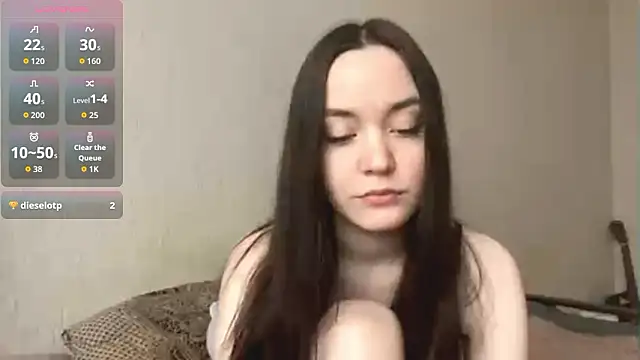 VividSienna online show from 14, 2, 2026