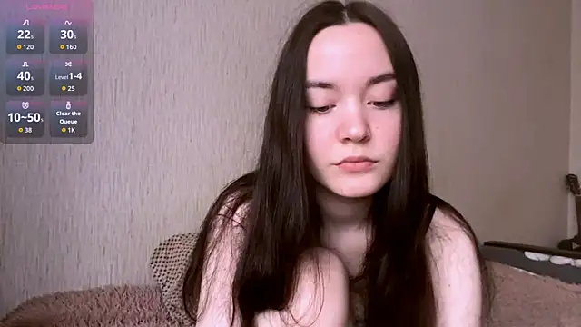 VividSienna online show from 21, 3, 2026