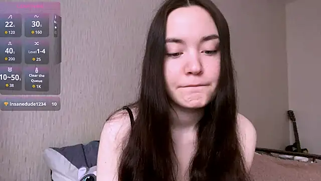 VividSienna online show from 22, 3, 2026