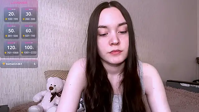 Snapshot of VividSienna chatting on 9, 5, 2026 VividSienna online show from 9, 5, 2026