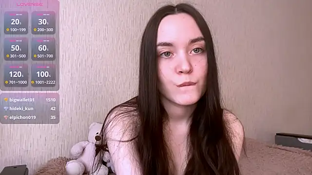Snapshot of VividSienna chatting on 8, 5, 2026 VividSienna online show from 8, 5, 2026