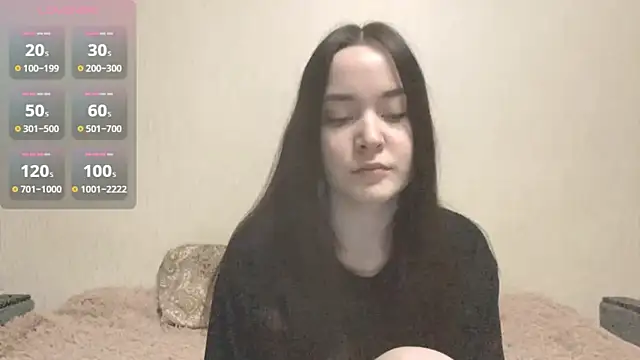 VividSienna online show from 9, 1, 2026