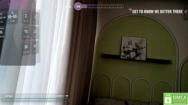 Kim Ryu online show from 27, 11, 2025