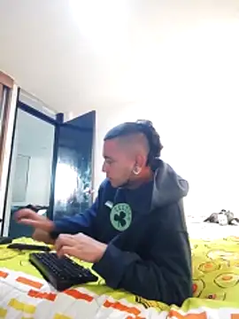 Carlandelli1 online show from 12, 2, 2026