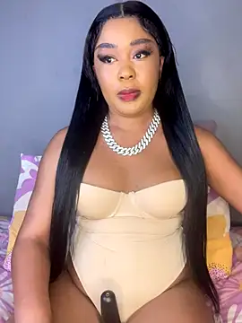 BlackBarbieX23 online show from 18, 10, 2025