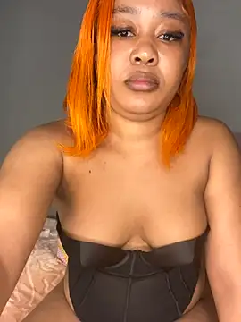 BlackBarbieX23 online show from 7, 11, 2025