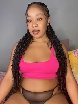 BlackBarbieX23 online show from 21, 10, 2025