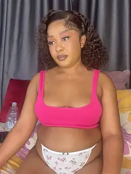 BlackBarbieX23 online show from 5, 12, 2025