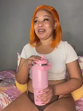 BlackBarbieX23 online show from 10, 11, 2025