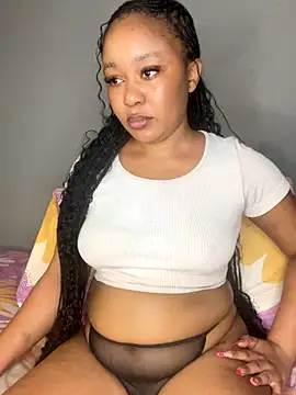 BlackBarbieX23 online show from 28, 10, 2025