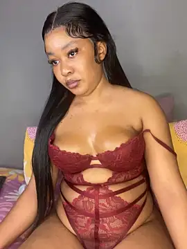 BlackBarbieX23 online show from 4, 10, 2025