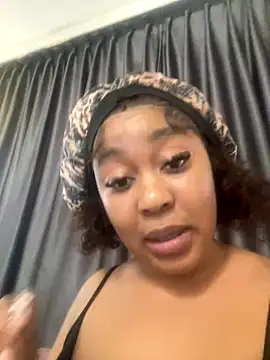 BlackBarbieX23 online show from 14, 12, 2025