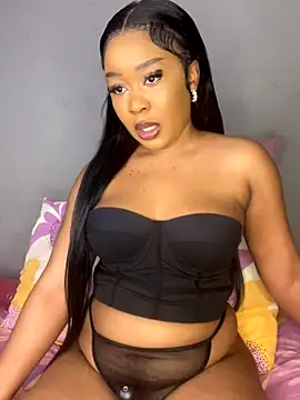 BlackBarbieX23 online show from 30, 9, 2025