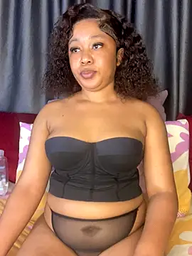 BlackBarbieX23 online show from 4, 12, 2025