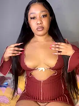 BlackBarbieX23 online show from 16, 10, 2025