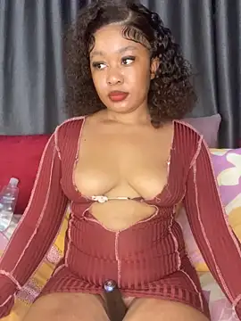 BlackBarbieX23 online show from 27, 11, 2025