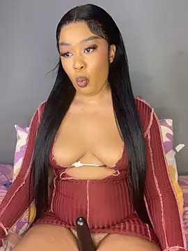 BlackBarbieX23 online show from 2, 10, 2025