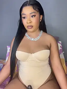 BlackBarbieX23 online show from 3, 10, 2025