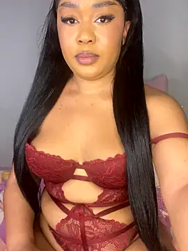 BlackBarbieX23 online show from 14, 10, 2025