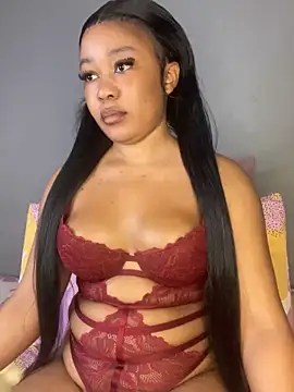 BlackBarbieX23 online show from 24, 9, 2025