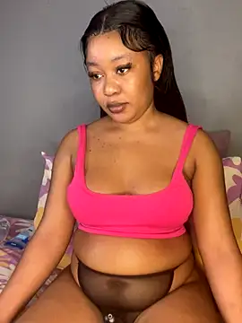 BlackBarbieX23 online show from 17, 10, 2025