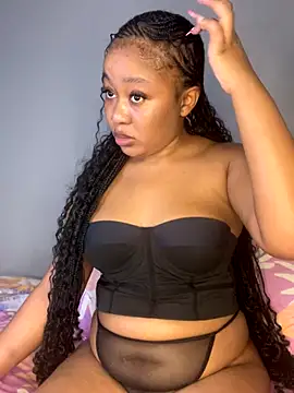 BlackBarbieX23 online show from 27, 10, 2025