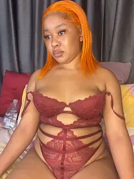 BlackBarbieX23 online show from 15, 11, 2025