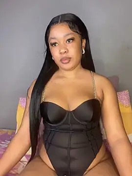 BlackBarbieX23 online show from 6, 10, 2025