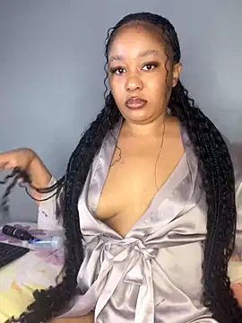 BlackBarbieX23 online show from 26, 10, 2025