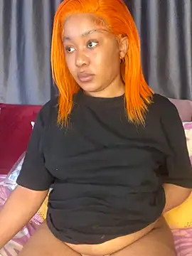 BlackBarbieX23 online show from 16, 12, 2025