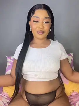 BlackBarbieX23 online show from 1, 10, 2025