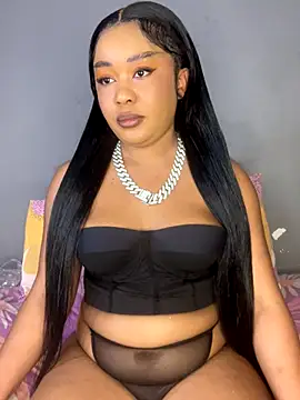 BlackBarbieX23 online show from 19, 10, 2025