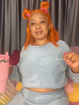 BlackBarbieX23 online show from 16, 11, 2025