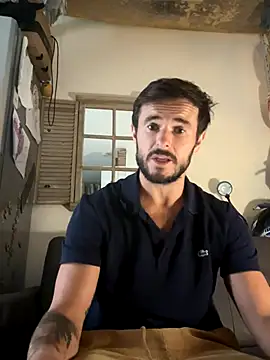 PabloelBraquemart online show from 22, 9, 2025