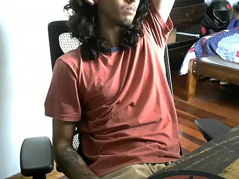 VikernesCam online show from 29, 9, 2025