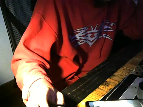 VikernesCam online show from 28, 11, 2025