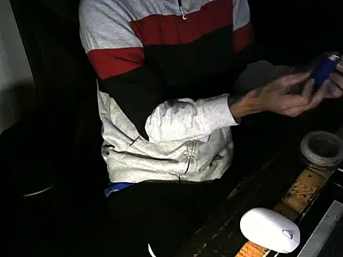 VikernesCam online show from 28, 9, 2025