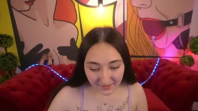 SashaDuvalle online show from 3, 10, 2025