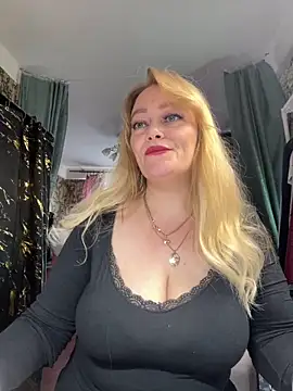 Sweet-blonde online show from 23, 3, 2026