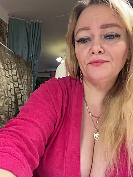 Sweet-blonde online show from 12, 1, 2026