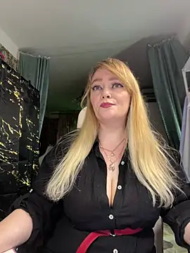 Sweet-blonde online show from 10, 3, 2026