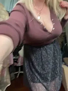 Sweet-blonde online show from 1, 2, 2026