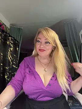 Sweet-blonde online show from 27, 3, 2026