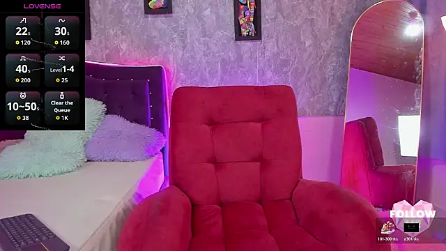 Lauren smiles online show from 12, 2, 2026